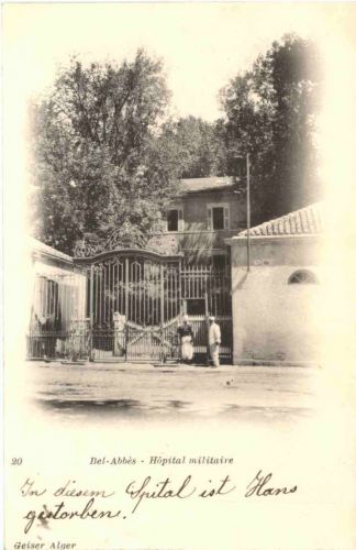 Bel-Abbes