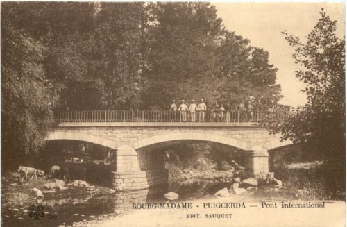 Bourg-Madame - Puigcerda