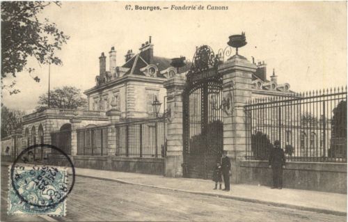 Bourges