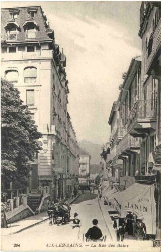 Aix-les-Bains