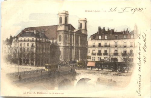 Besancon