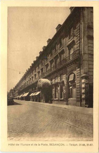 Besancon