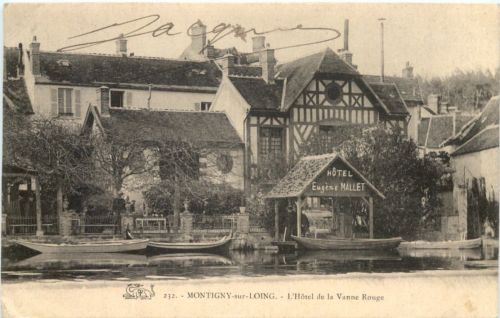 Montigny-sur-Loing