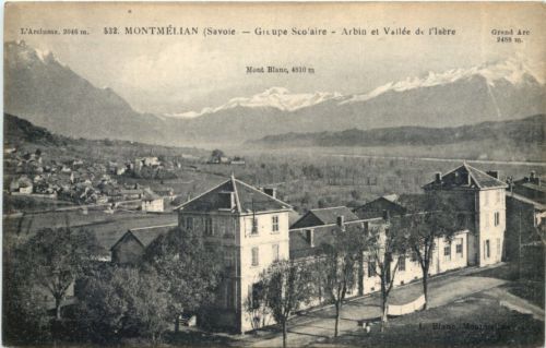 Montmelian