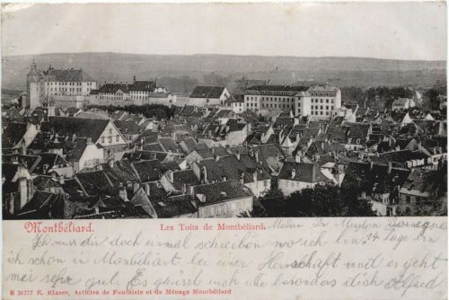 Montbeliard