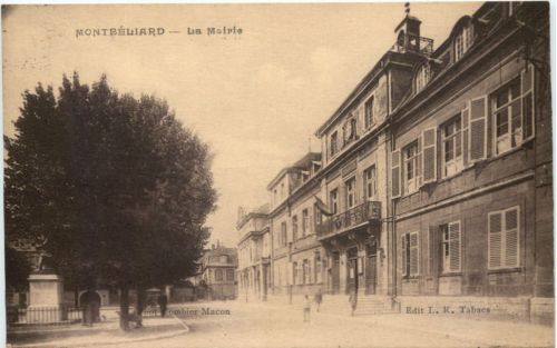 Montbeliard