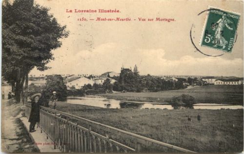 Mont-sur-Meurthe