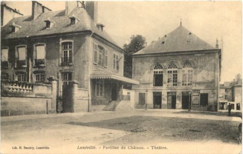 Luneville