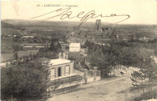 Larchant