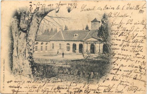 Luxeuil