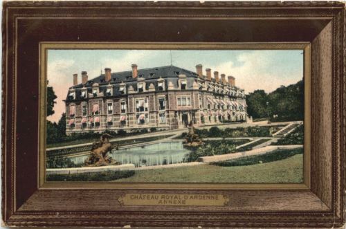 Chateau Royal DÀrdenne - Annexe