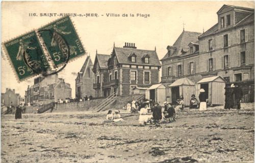 Saint Aubin s-mer