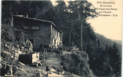 dÙriage-les-Bains