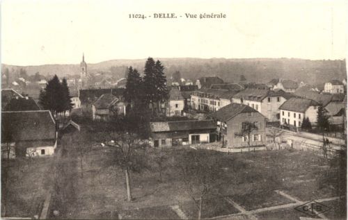 Delle