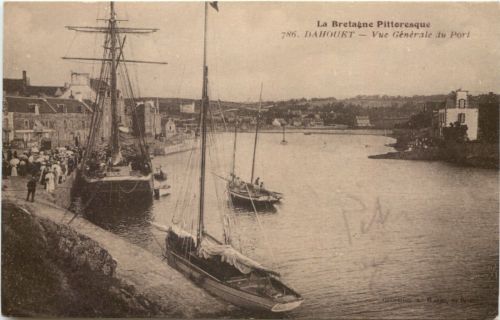 Dahouet - Bretagne