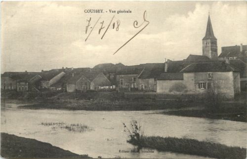 Coussey