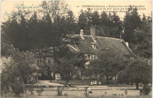 Cerfroid - Aisne