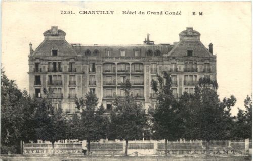 Chantilly