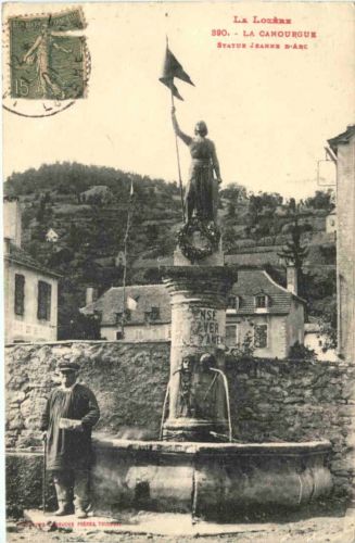 La Canourgue