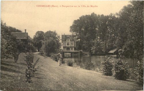 Connelles