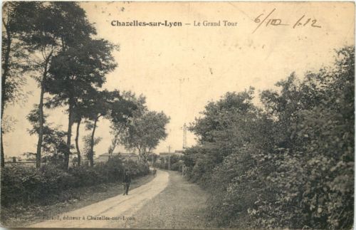 Chazelles-sur-Lyon