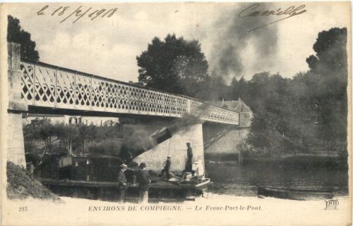 Environs de Compiegne