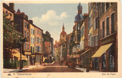 Thionville