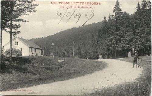 Col du Bonhomme