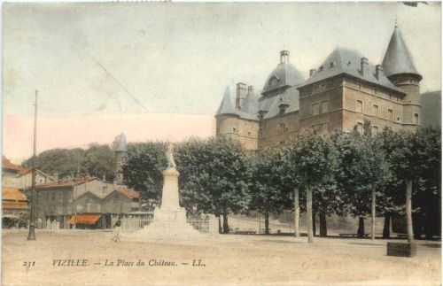 Vizille
