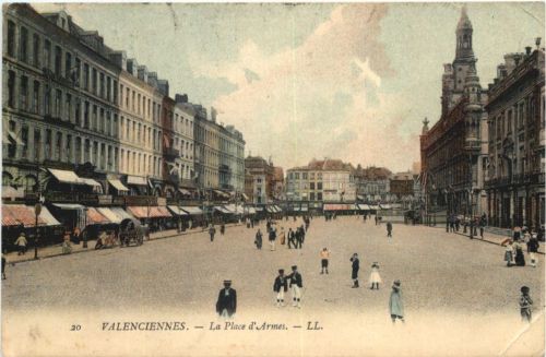 Valenciennes