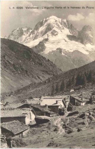 Vallorcine