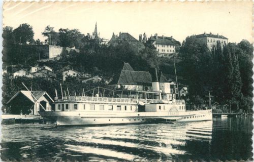 Thonon les bains