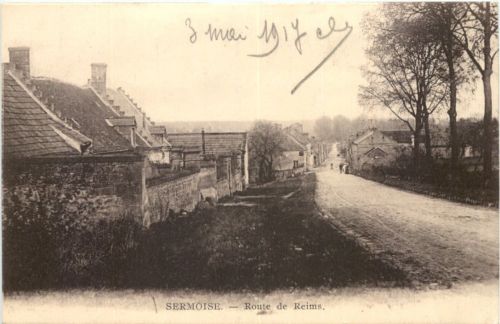Sermoise