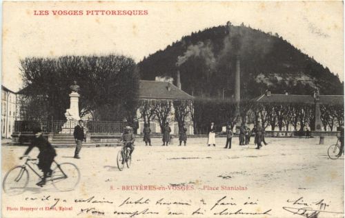 Bruyeres-en-Vosges