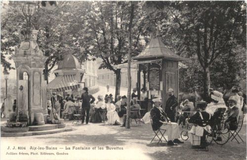 Aix-les-Bains