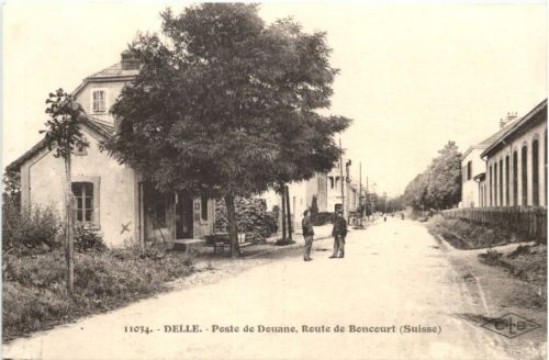 Delle