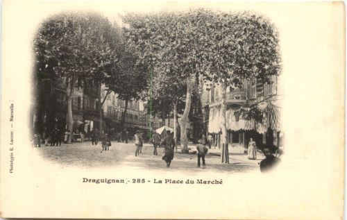 Draguignan
