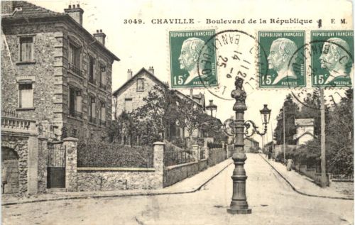 Chaville