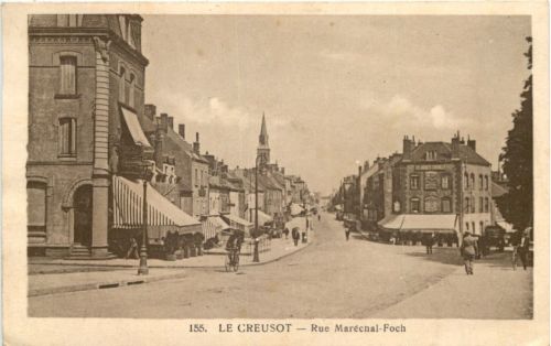 Le Creusot
