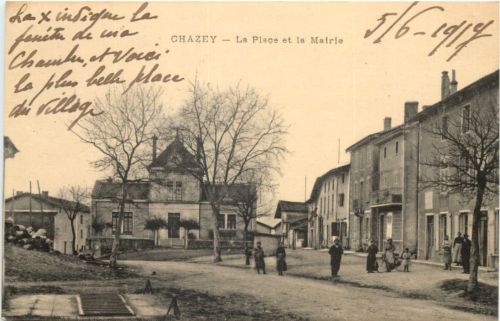 Chazey