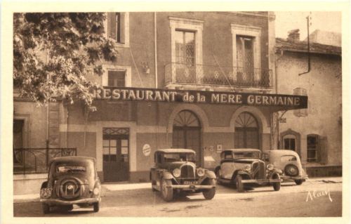 Chateauneuf du Pape
