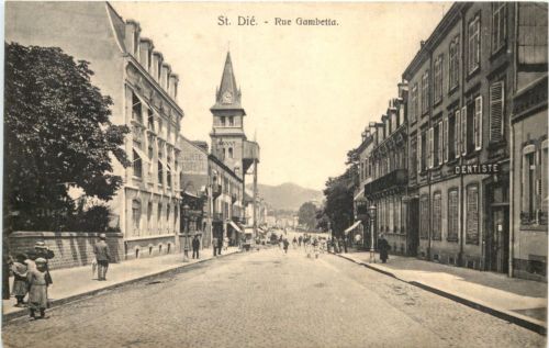 St.Die