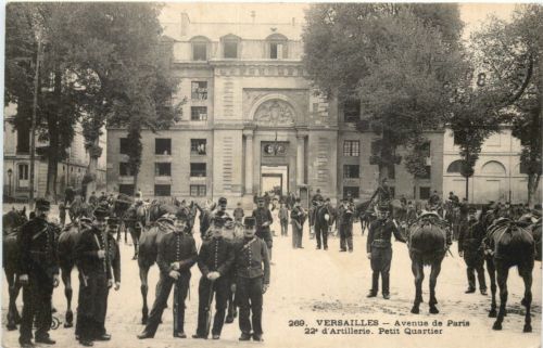 Versailles