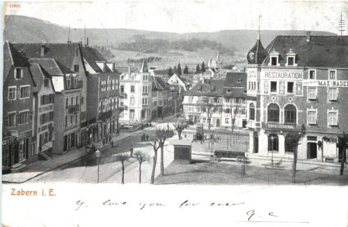 Zabern i.E.