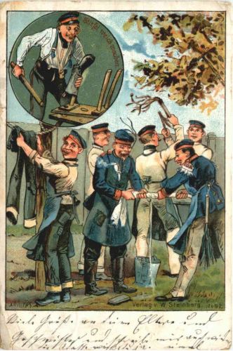 Militaria Humor