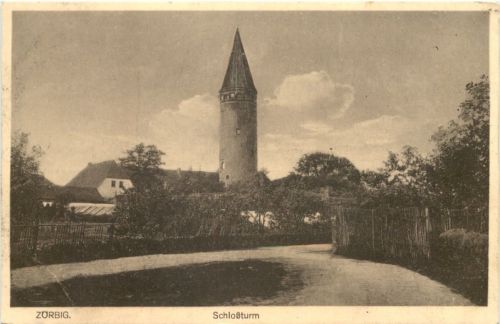 Zörbig - Schlossturm