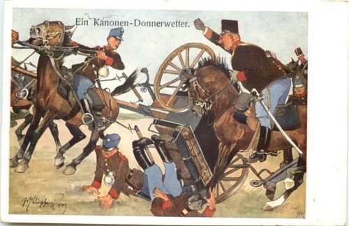 Militaria - Humor