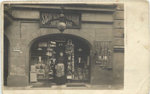 Steglitz - Ladengeschäft