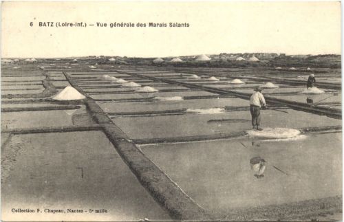 Batz - Marais Salants