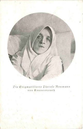 Konnersreuth - Die stigmatisierte Therese Neumann